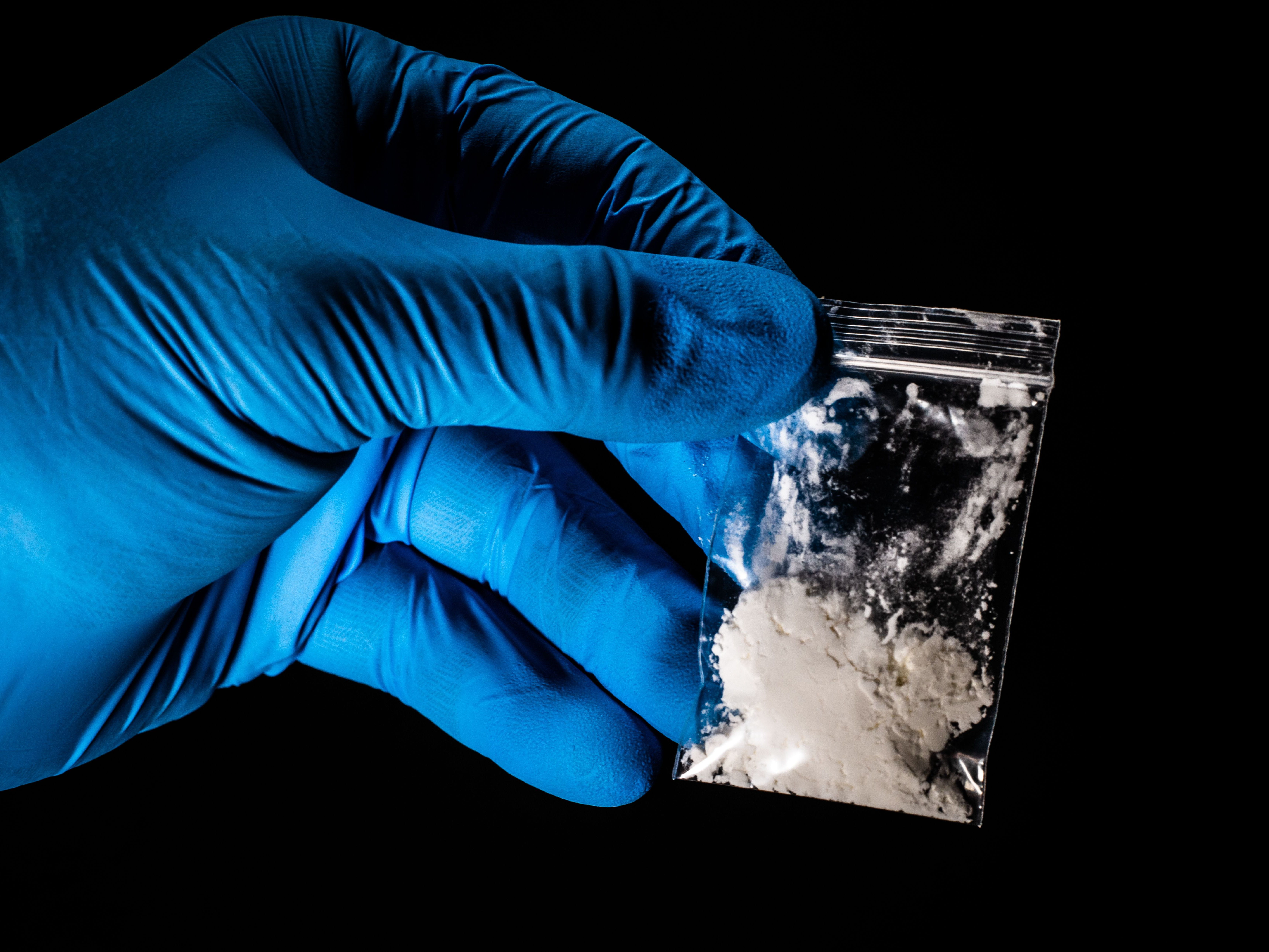 white power drug